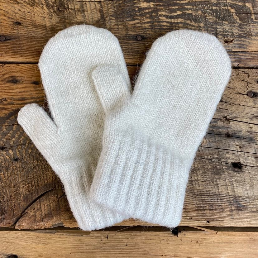 Children's Mid-Weight Mittens