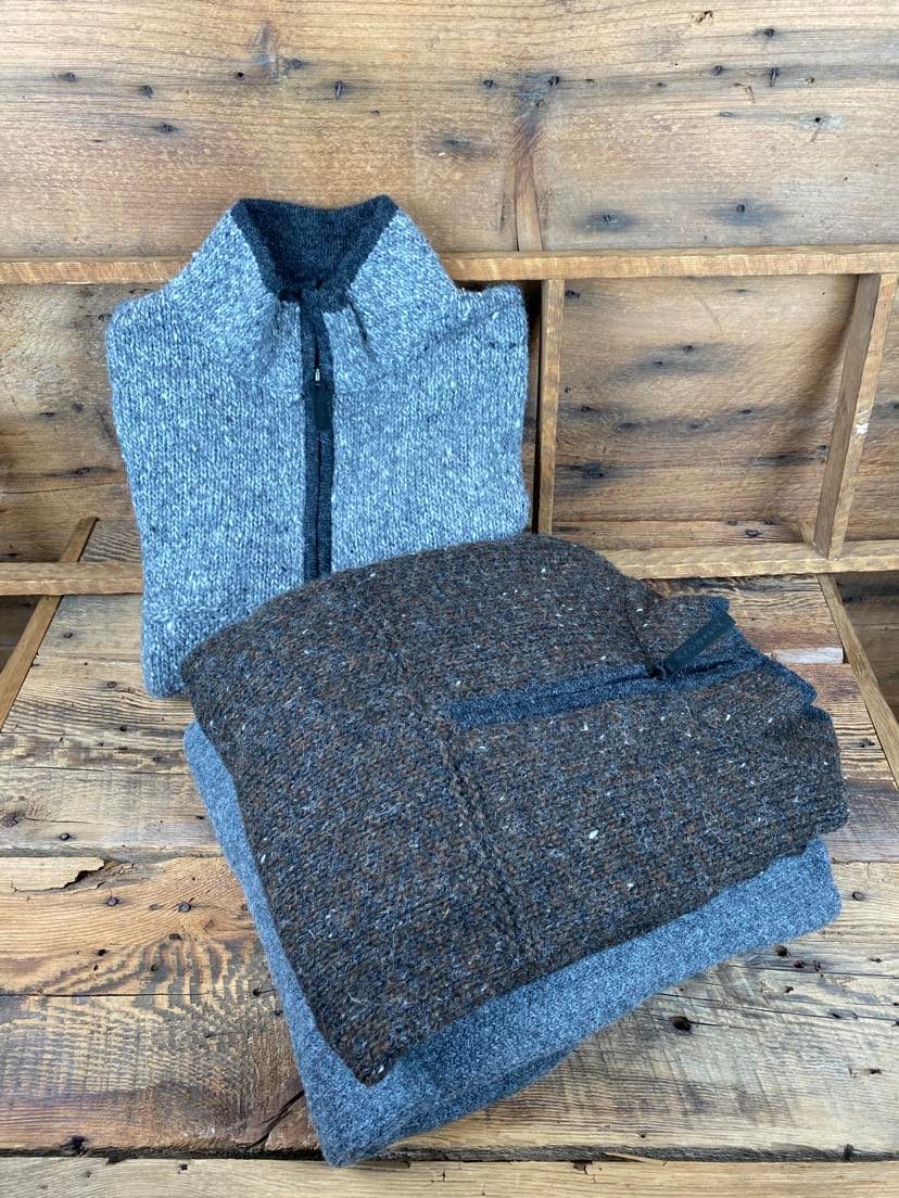 Men&#39;s Ski Pop Half Zip Sweater