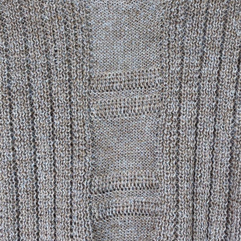 Men&#39;s Textured Knit Sweater