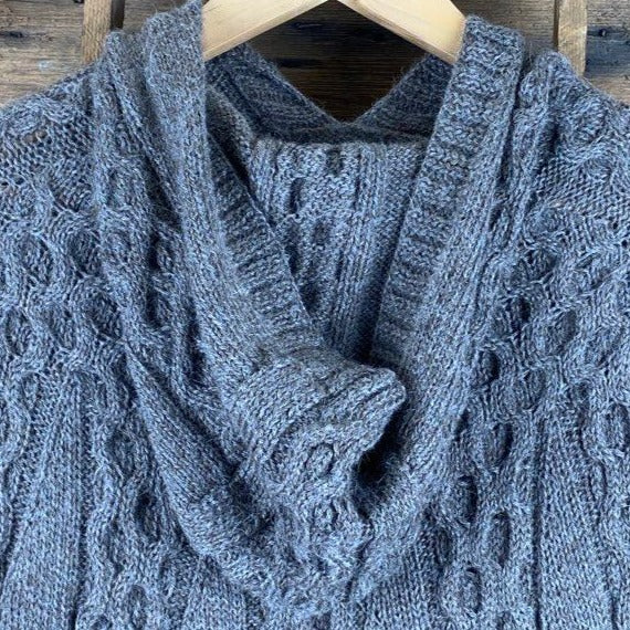 Women&#39;s Wing Sleeved, Hooded Poncho