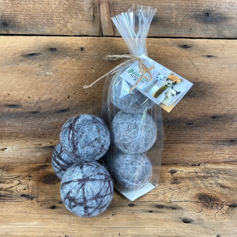 Eco-friendly Dryer Balls