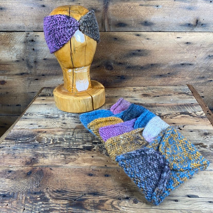 Traveller Headband - Custom Lopi