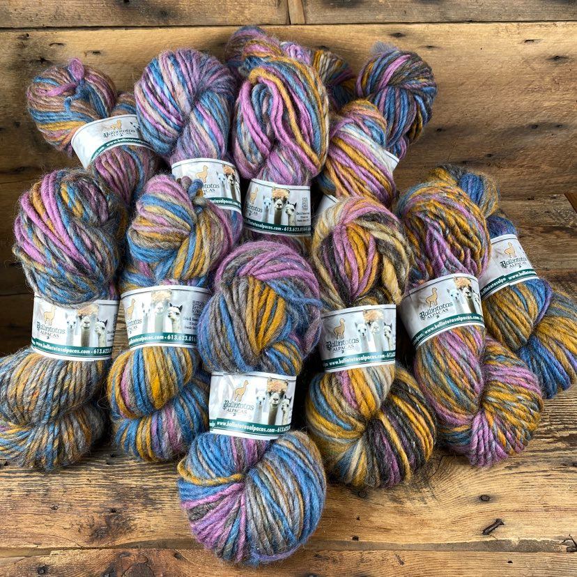 Lopi Yarn - Custom Dyed