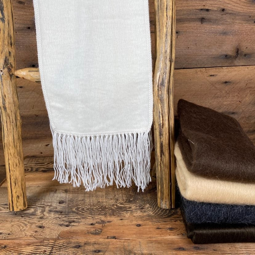 Alpaca Blend Scarves