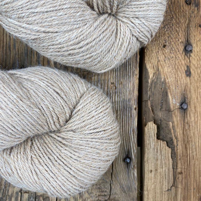 Sock Yarn - Our Alpacas - Medium-Weight