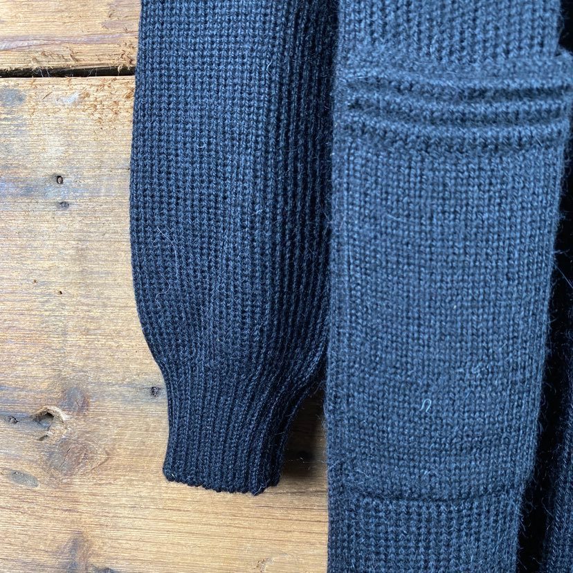 Long Cartier Alpaca Sweater