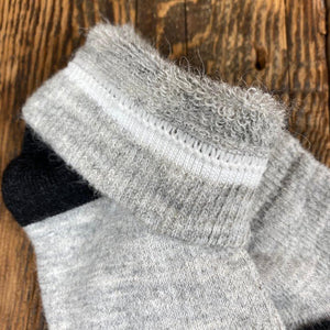 Athletic Crop Socks