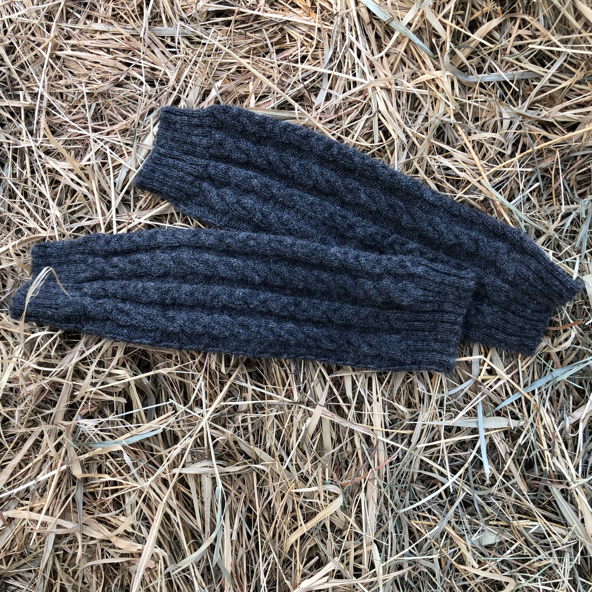 Super-Soft Legwarmers