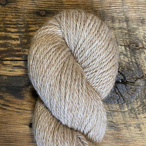 Medium-Weight Yarn - Our Alpacas