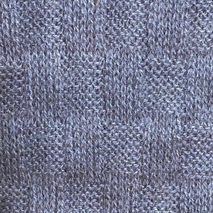 Basket Weave Infinity Scarf