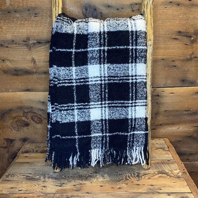 Boucle Throw