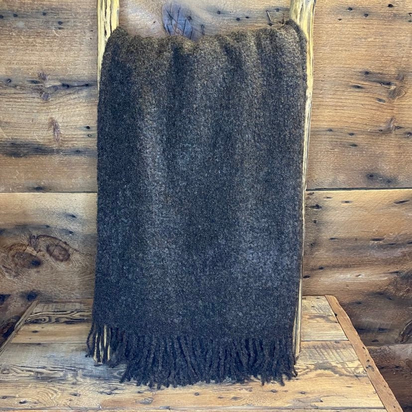 Boucle Throw