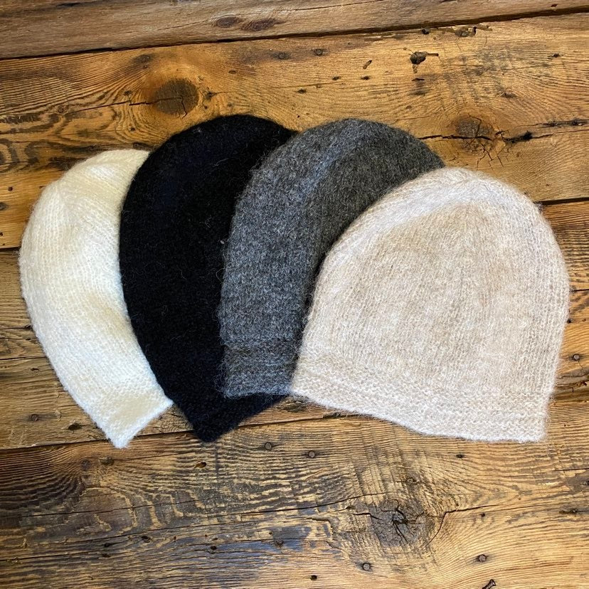 Brushed Beanie