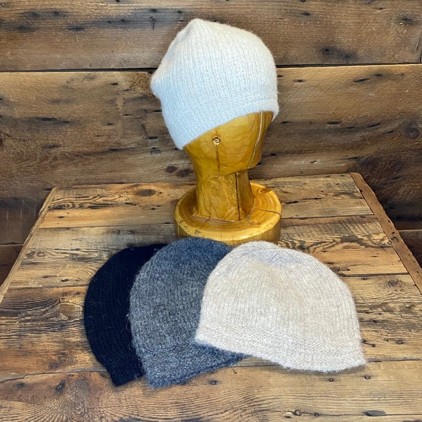 Brushed Beanie