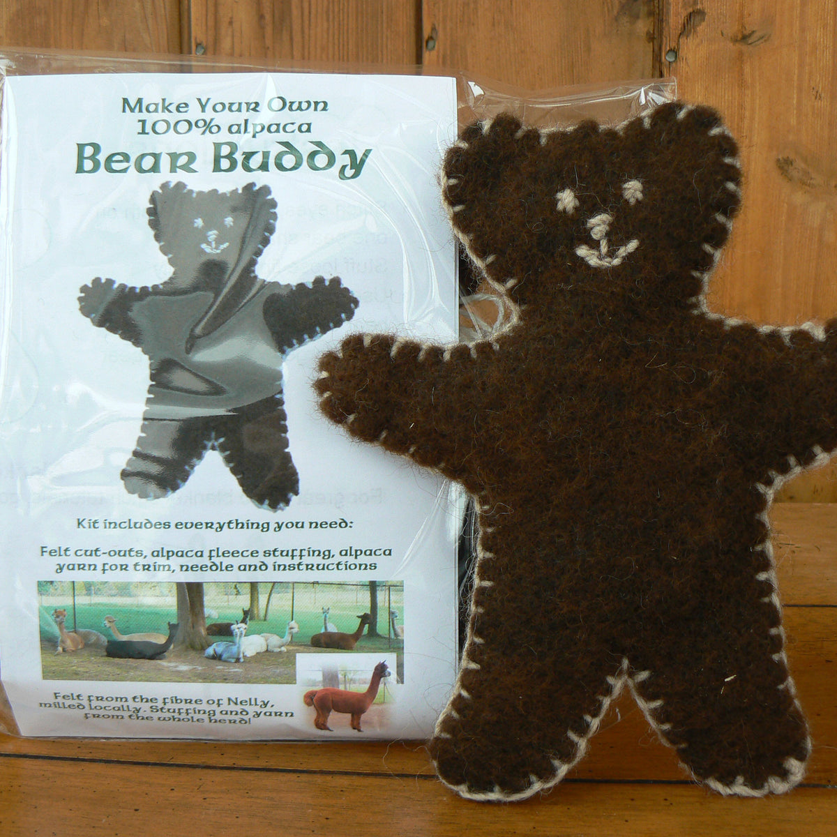 Bear Buddy Kit