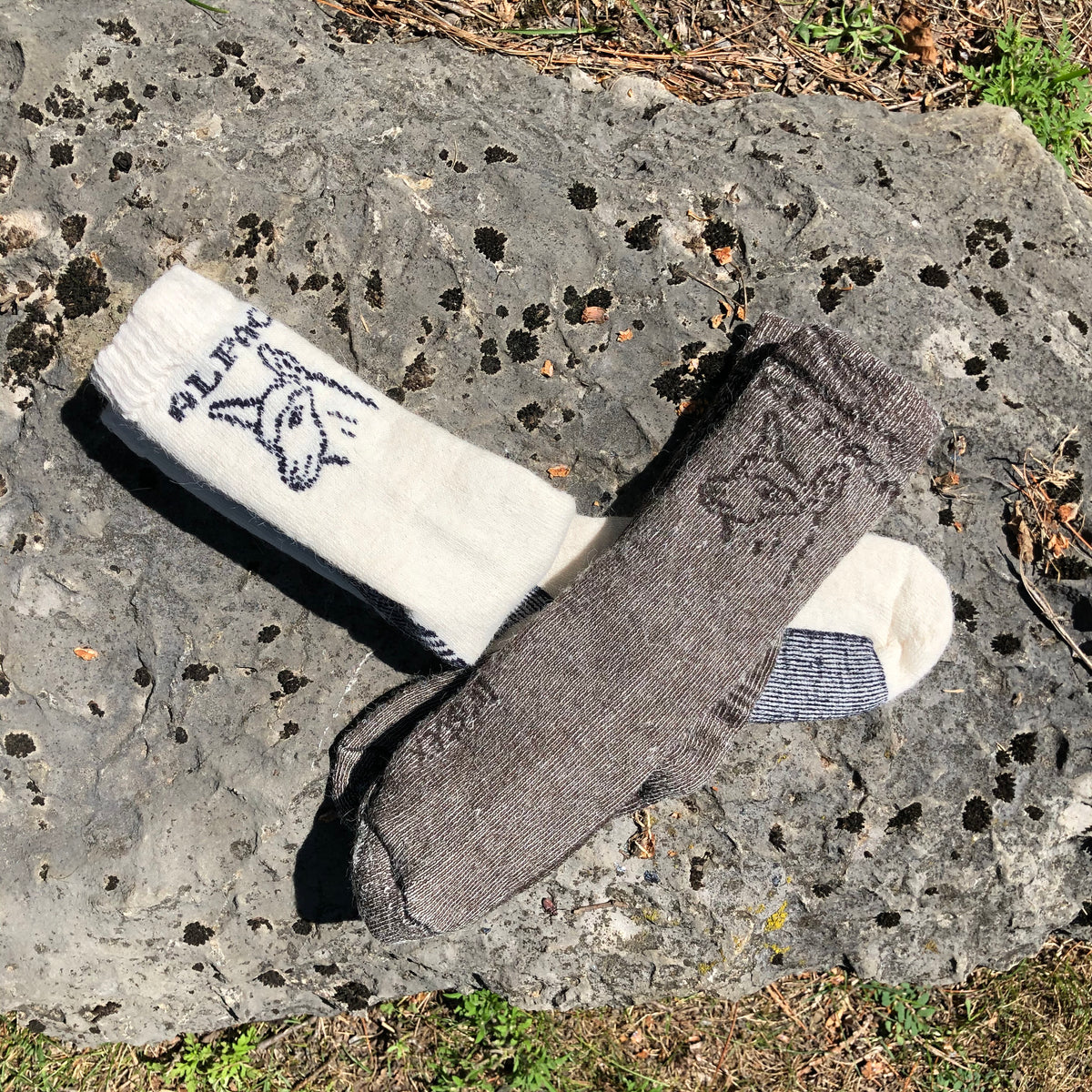 Children&#39;s Logo Socks