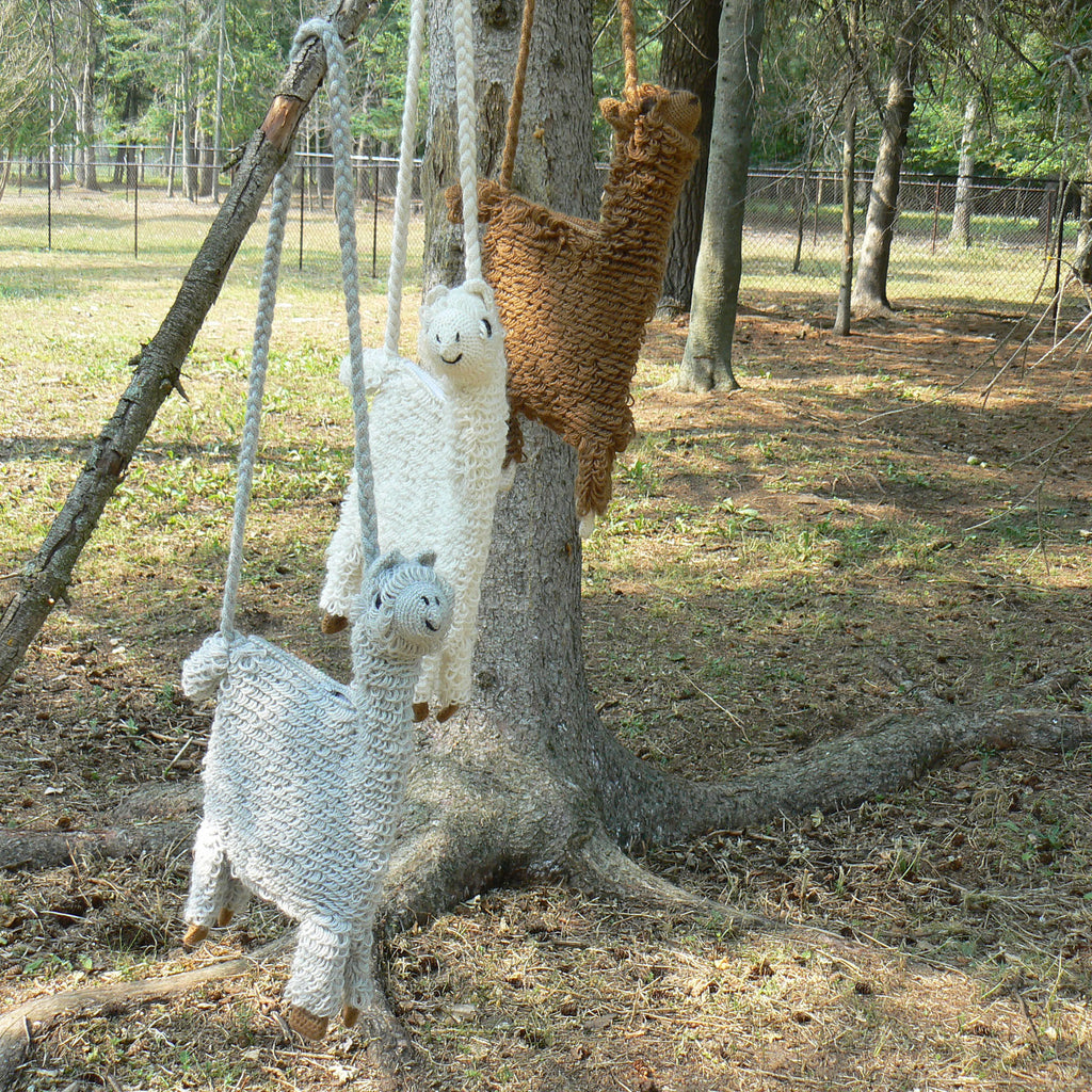 Children's Alpaca Purse