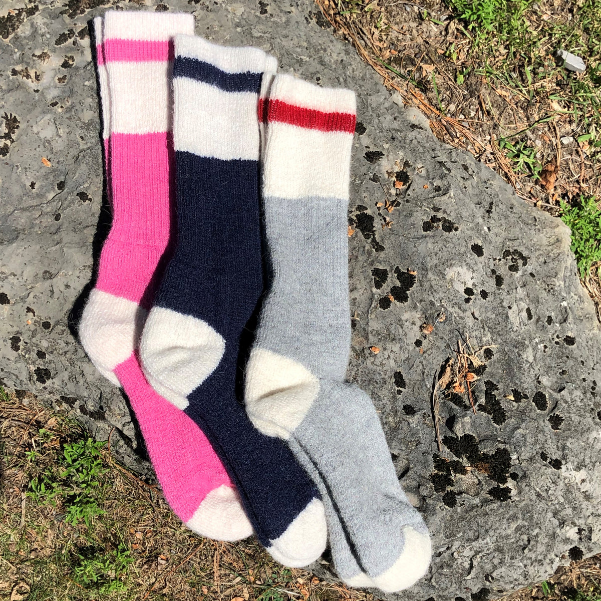 Traditional &#39;Work Socks&#39;