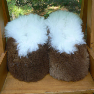 Full Fur Slippers
