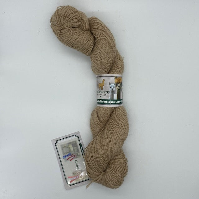 Super Fine-Weight Yarn - Our Alpacas