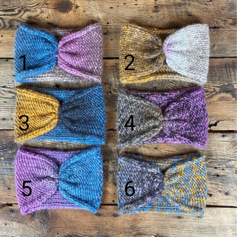 Traveller Headband - Custom Lopi