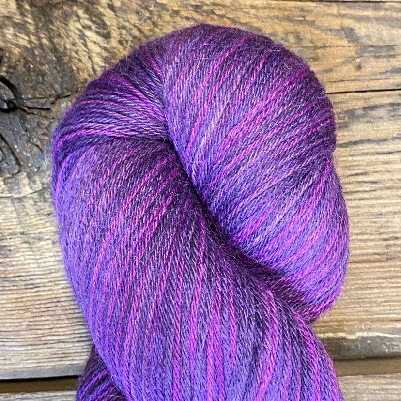 Sock Yarn - Hand-Painted - Fine-Weight