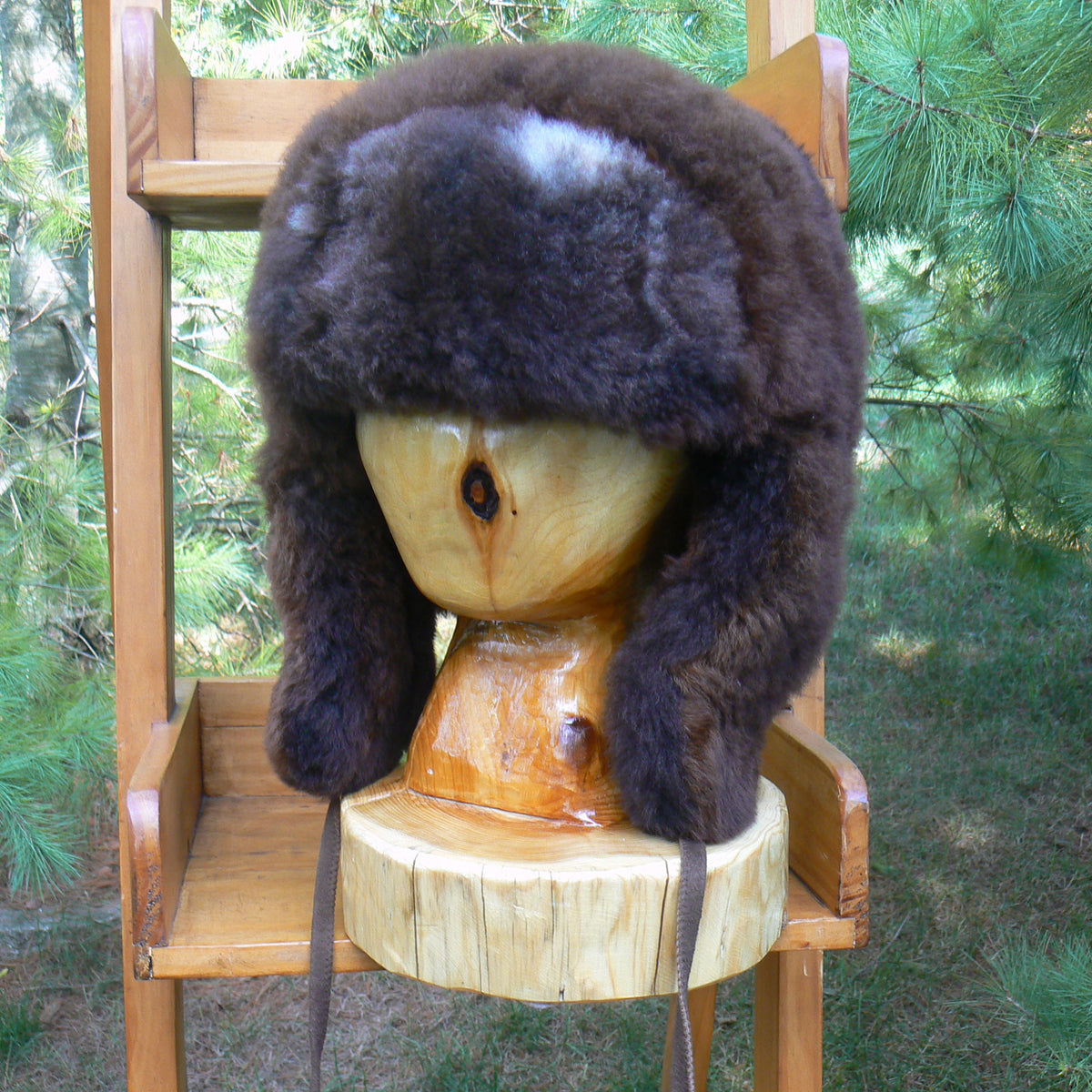 Men's Fur Hat
