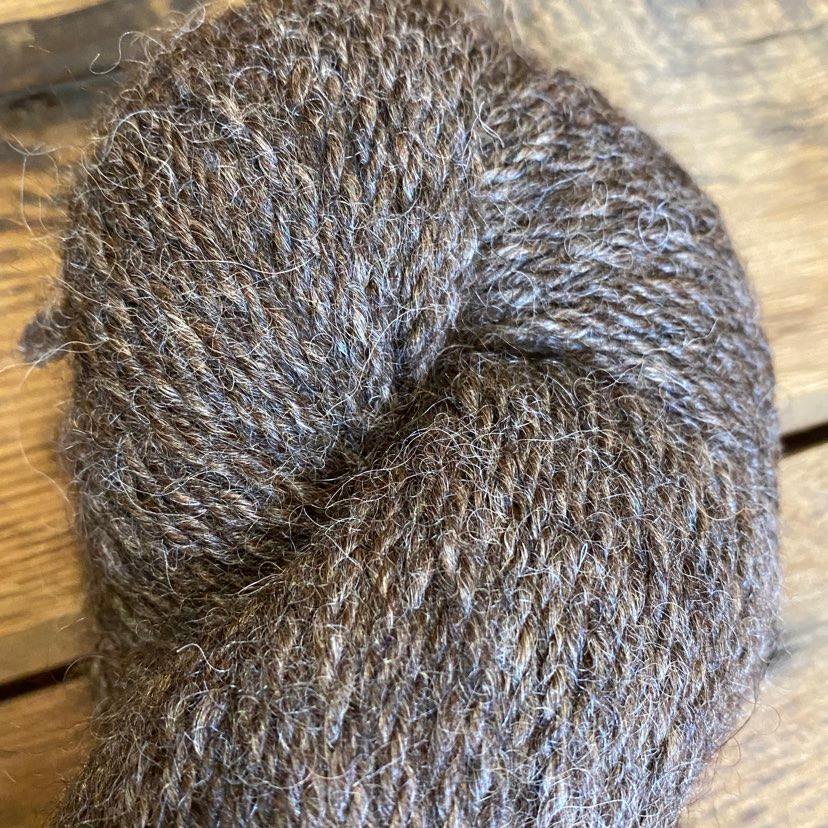 Bulky-Weight Yarn
