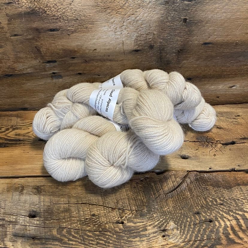 Medium-Weight Yarn