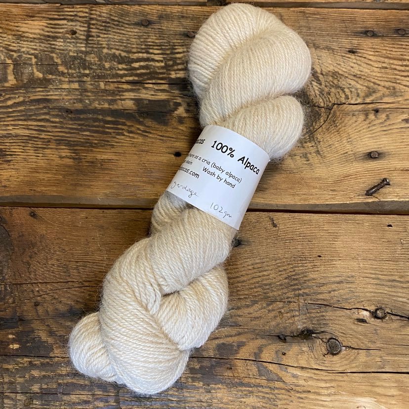 Medium-Weight Yarn