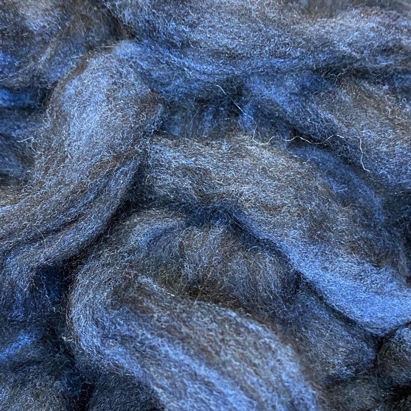 Rovings - Blue-Black