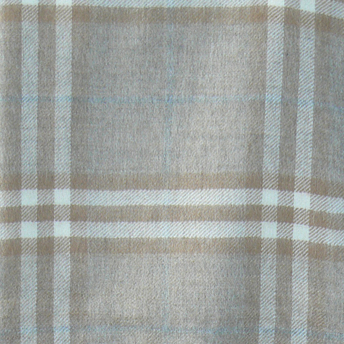 Hand-Woven Lap Blanket