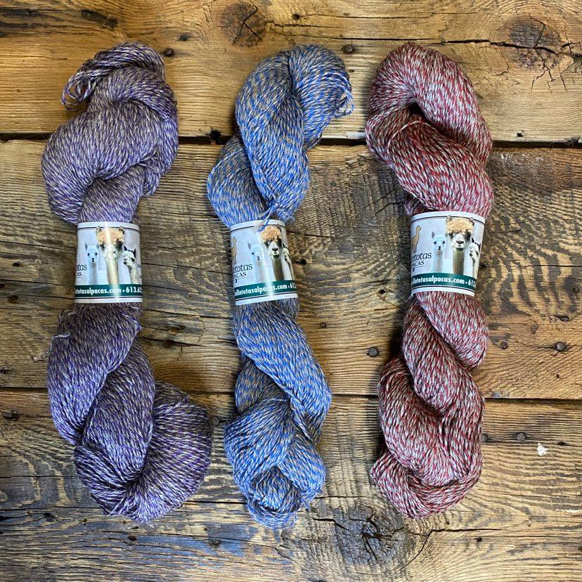 Sock Yarn - Fine-Weight