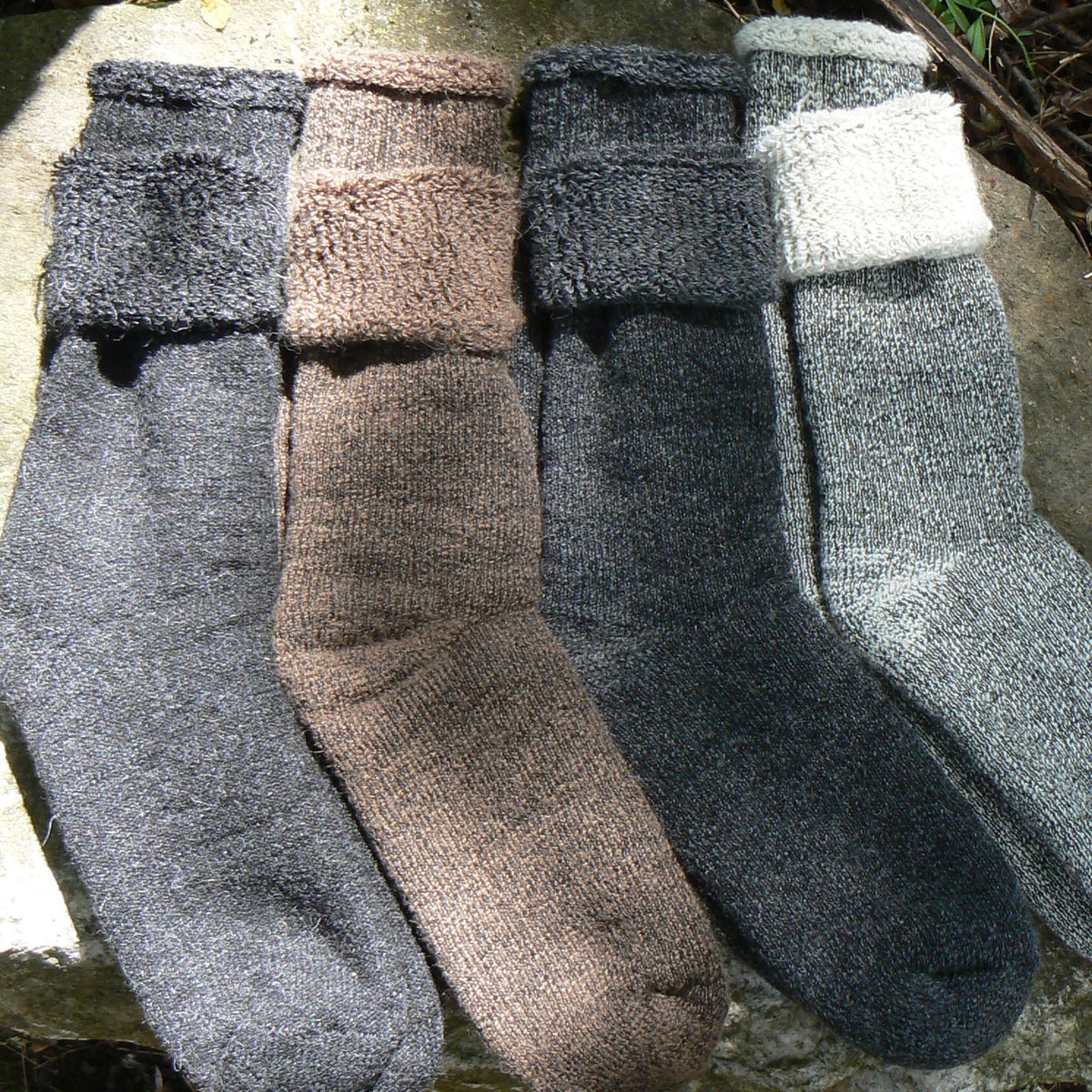 Heavy Weight Terry Socks
