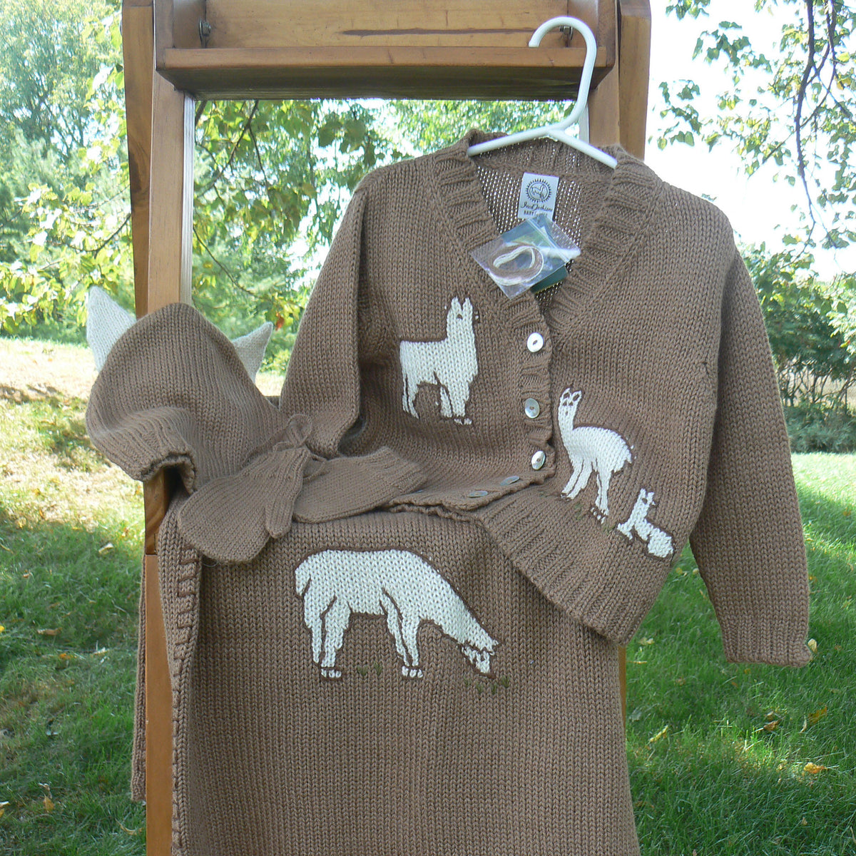 Three Piece Toddler Set