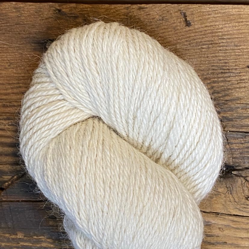 Medium-Weight Yarn - Our Alpacas