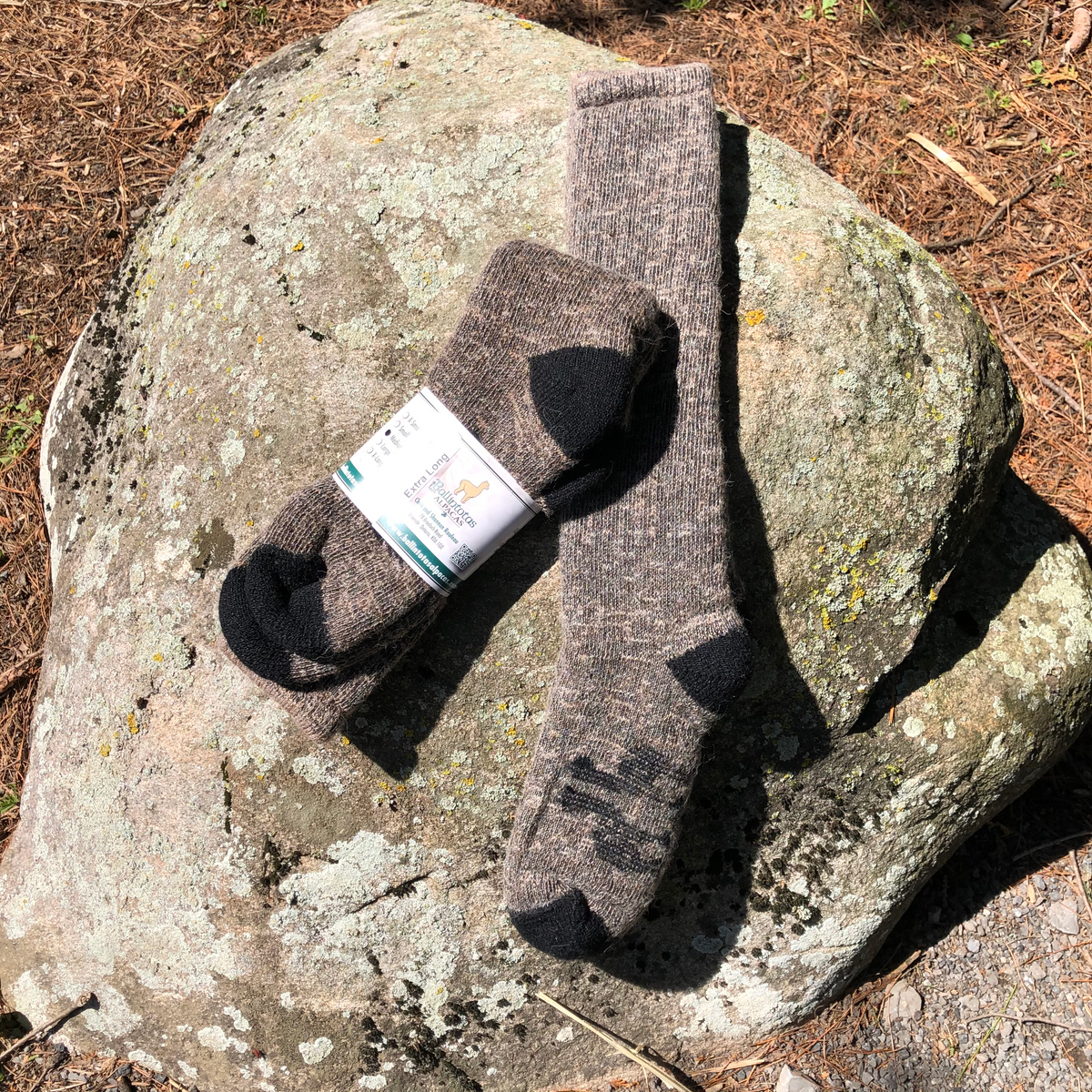 Extra Long Boot Socks