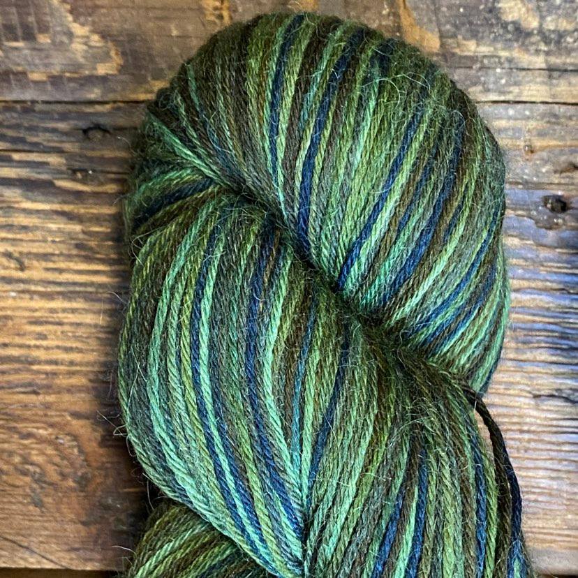 Sock Yarn - Hand-Painted - Fine-Weight
