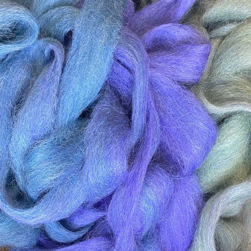 Rovings - Seaside Colourway