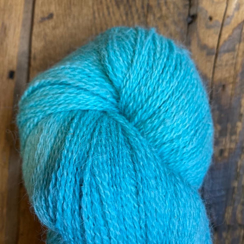 Lace-Weight Yarn