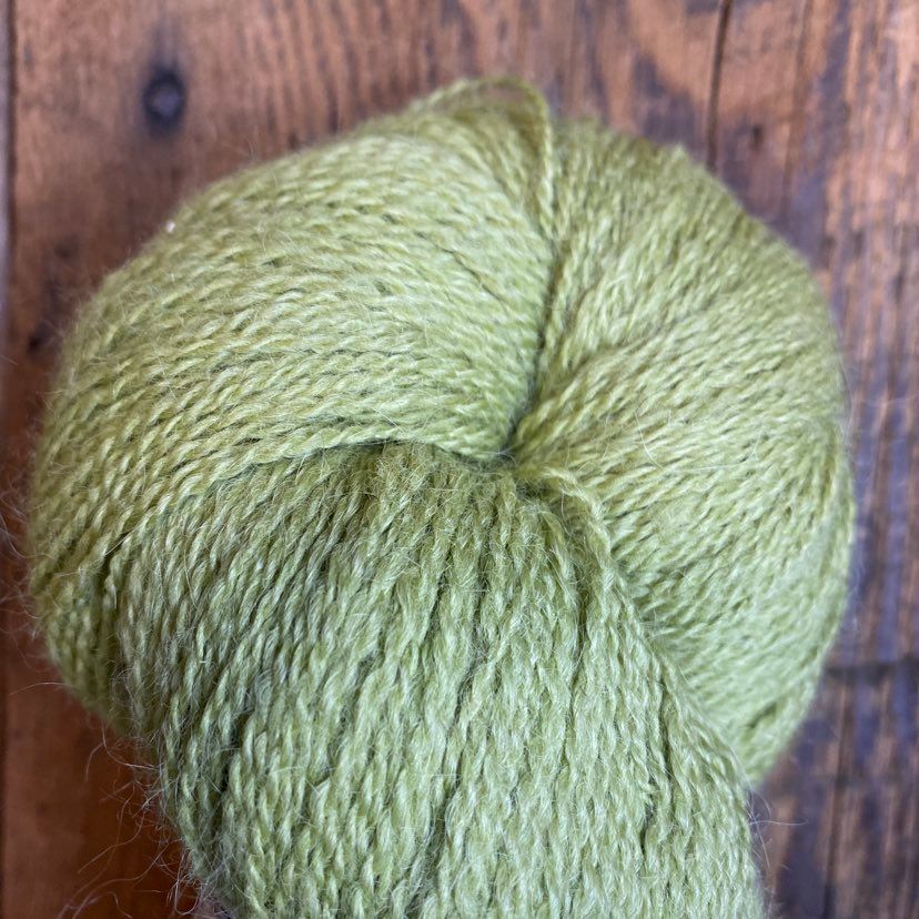Lace-Weight Yarn